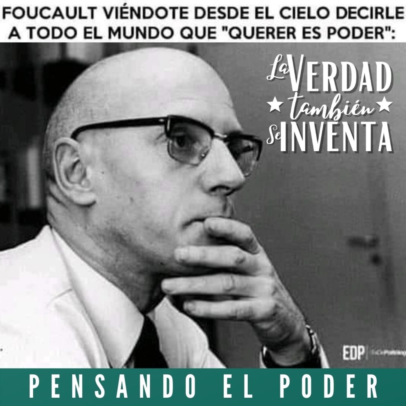 LA VERDAD TAMBIÉN SE INVENTA