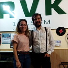 El corazón al viento 67 (29 septiembre 2017). Entrevista a Novana