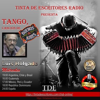 Reprimir Género Barry Tinta de Escritores Radio- Tango, canción de Buenos Aires - Tinta de  Escritores RADIO - Podcast en iVoox