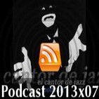 El Cantor de Jazz 2013x07: Especial Jazz Fusion, con Euge Groove, Esperanza Spalding y Roy Hargrove