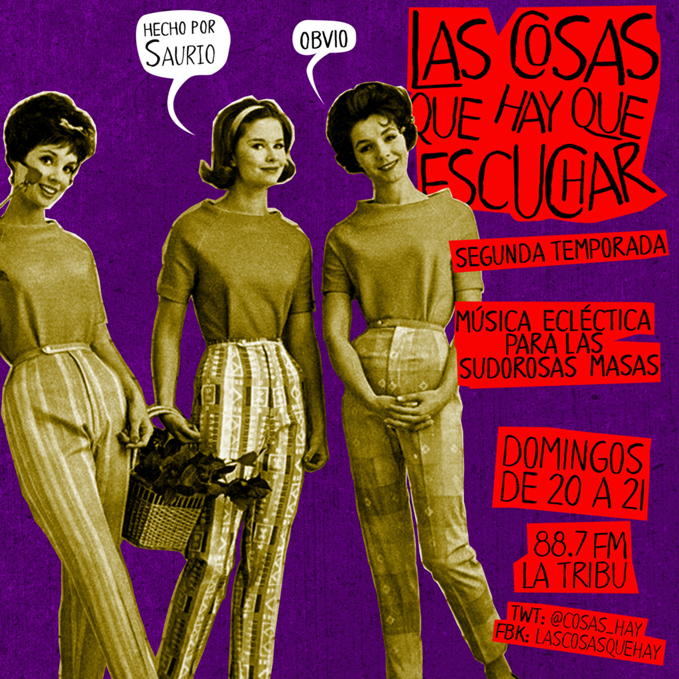 Las cosas que hay que escuchar T02E20