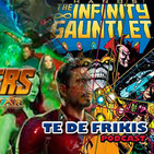 Te de Frikis 101 Review Avengers Infinity War