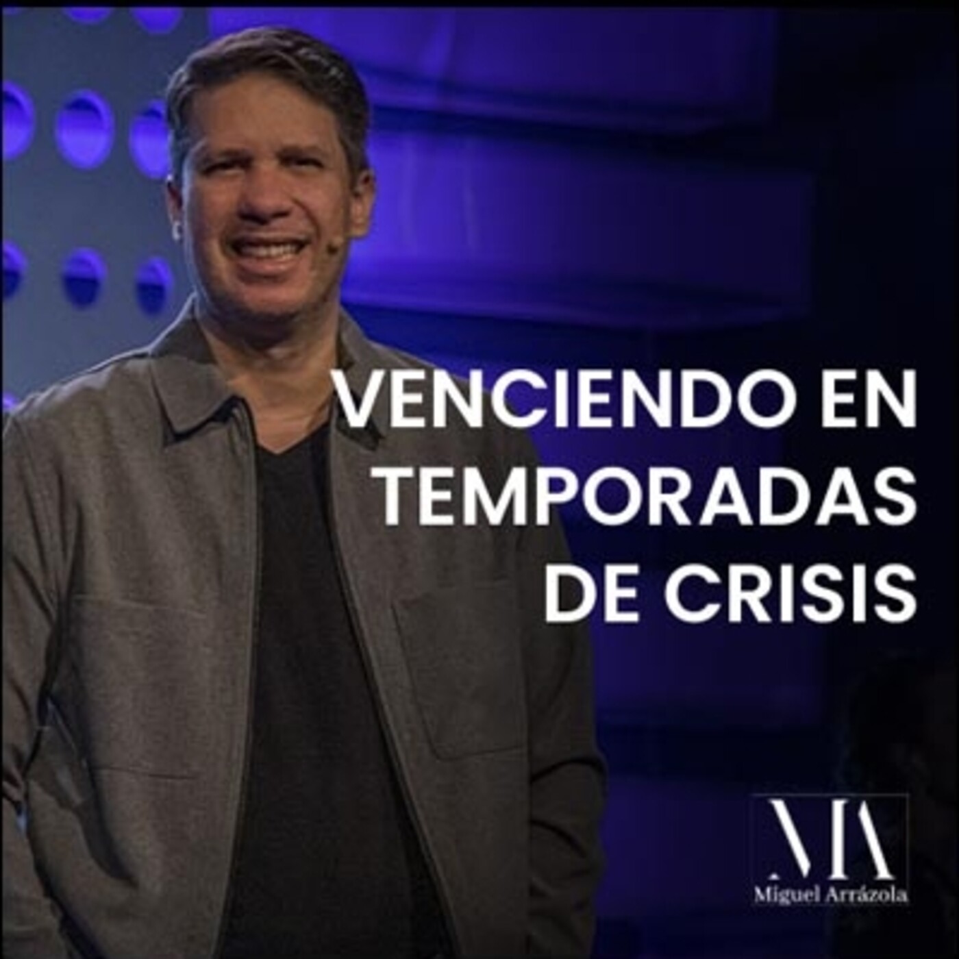Pastor Miguel Arrázola