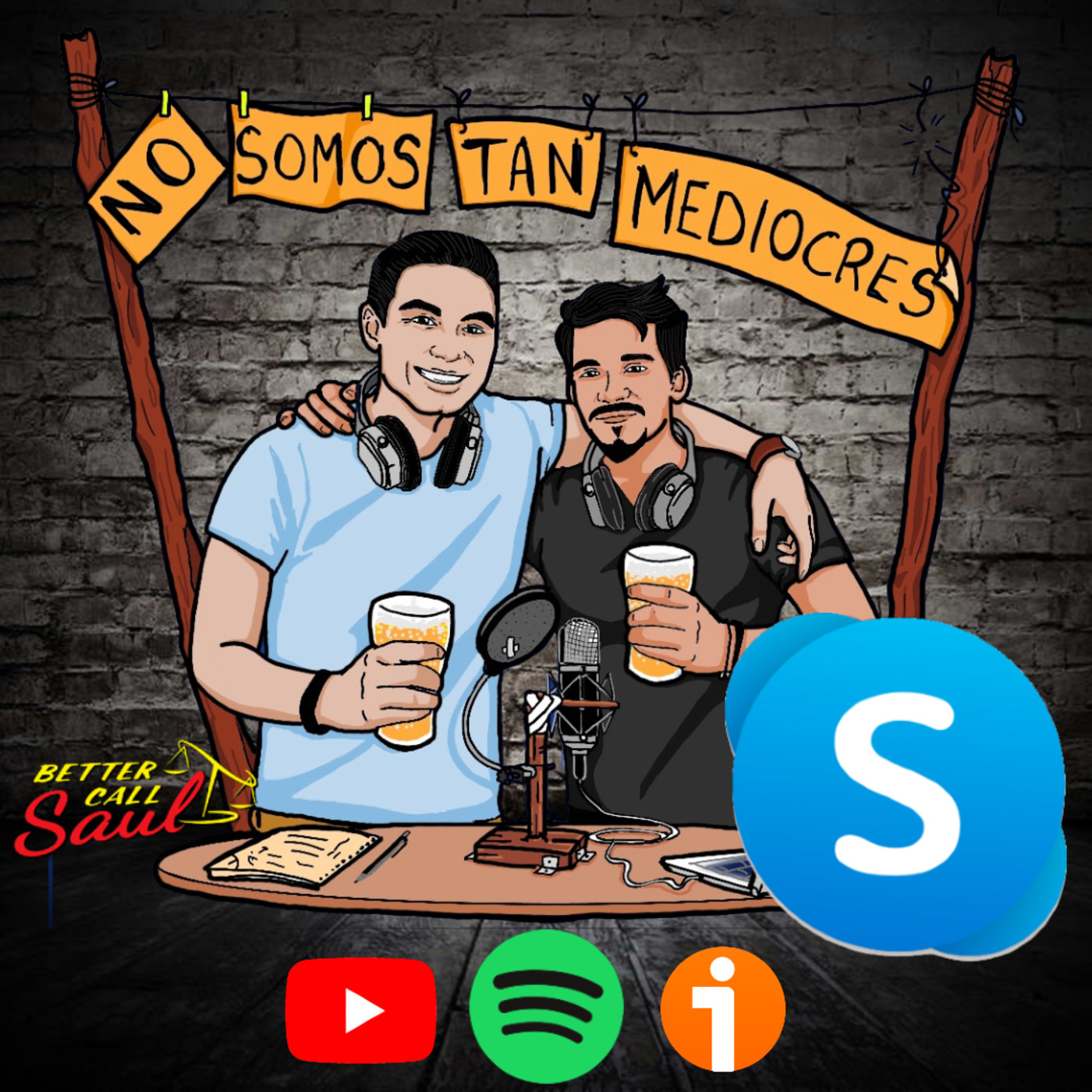 No somos Tan Mediocres