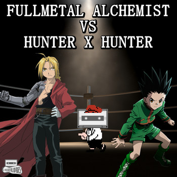 Já ouviram falar de Fullmetal Alcemist?, Hunter X Hunter