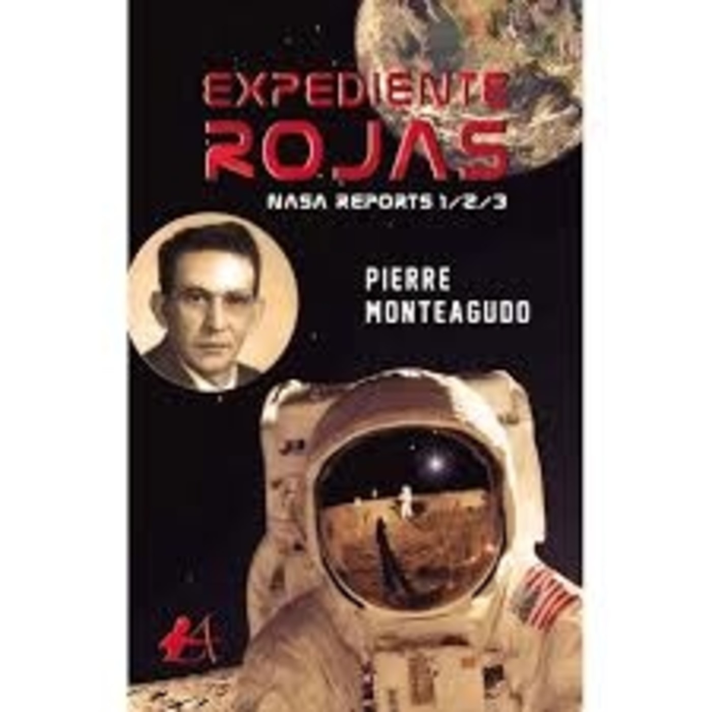 Expediente Rojas Misterios en Viernes 168