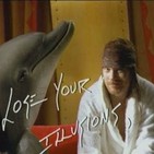 Guns & roses & delfines & gente de blanco