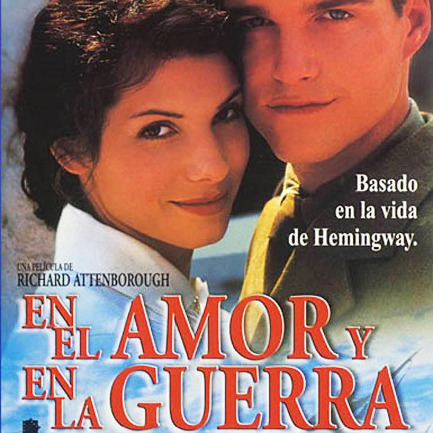 Amores En Tiempos De Guerra Reparto