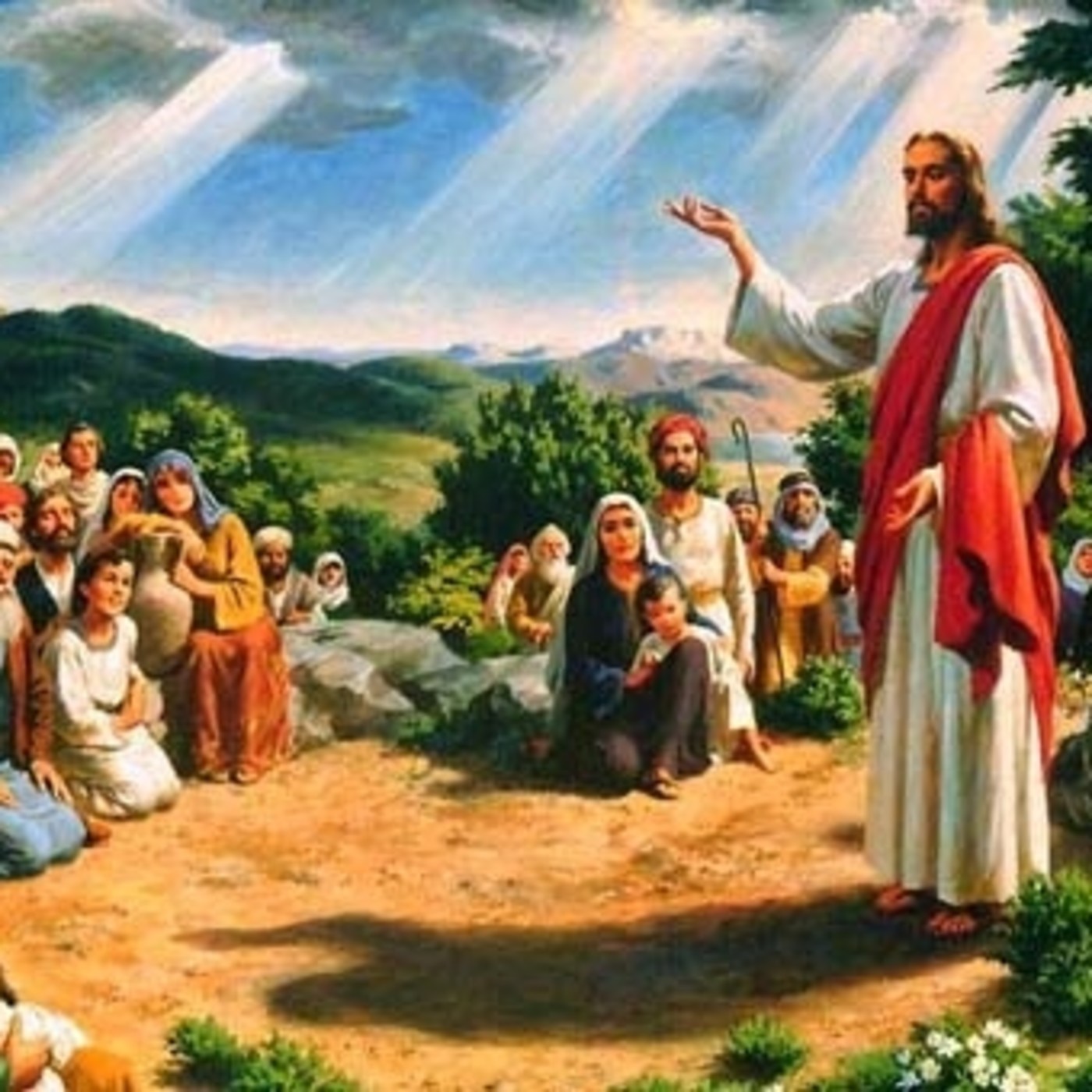 Reflexión Evangelio según San Lucas 6,20-26. en Podcast de Daniel