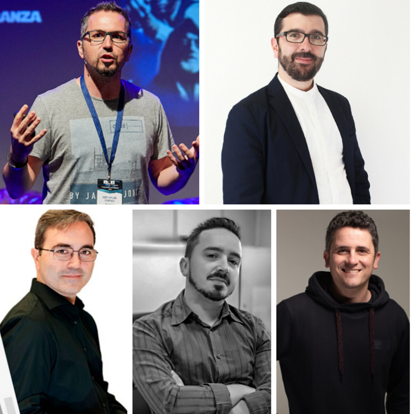 Episodio 78 - Webinars y podcasts en tiempos de confinamiento