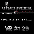 Vivo Rock_Promo Programa #129_Temporada 4_09/03/2018