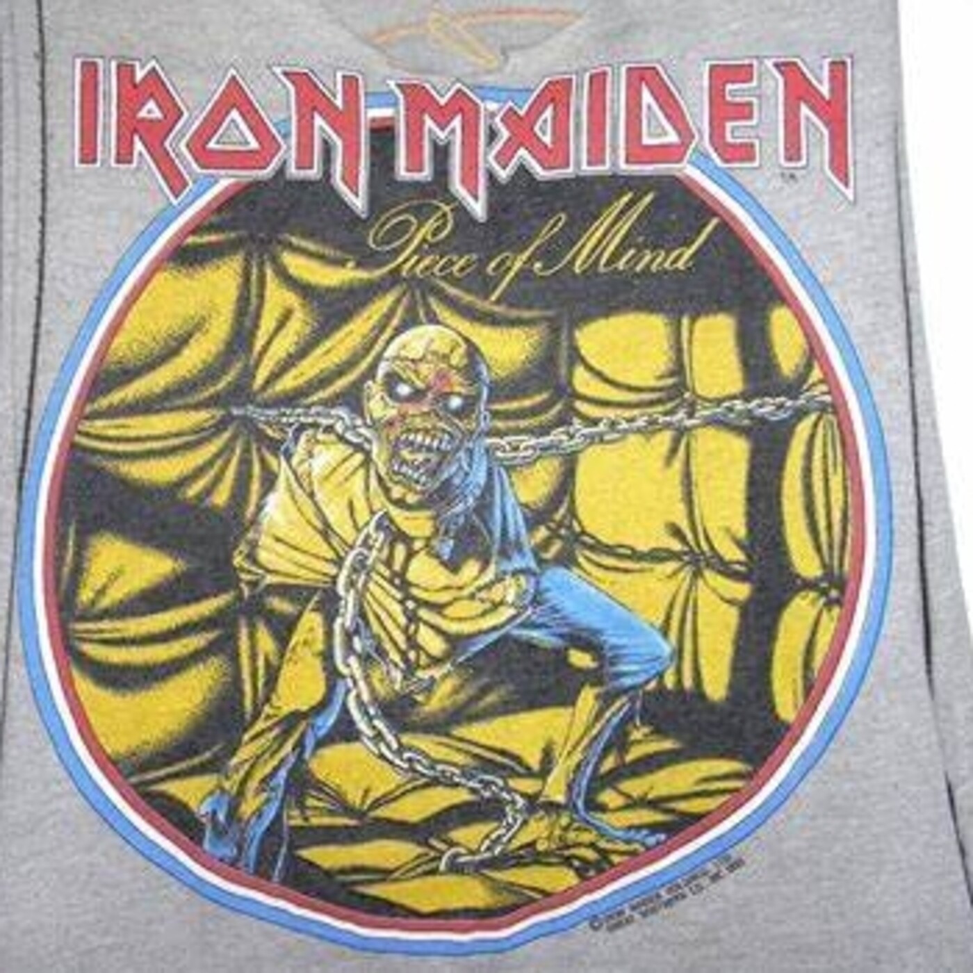 Iron Maiden Live Dortmund 1983