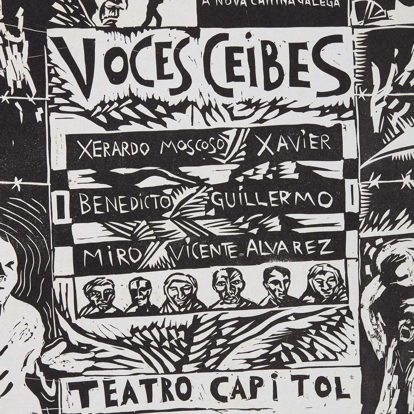 9381579720928 XXL - Voces Ceibes: Discografía (1968-1976)