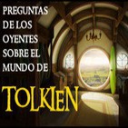 Especial TOLKIEN -Archivo Ligero- recopilación preguntas de oyentes VOLUMEN 1 y 2