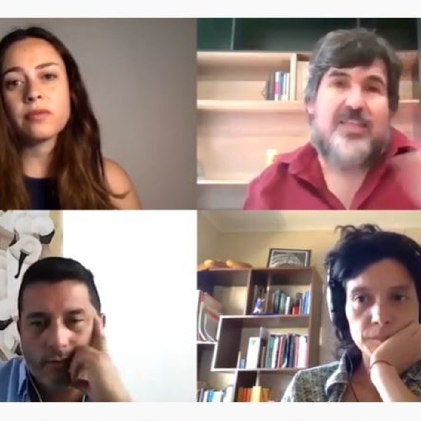 El Podcast del Rojerío