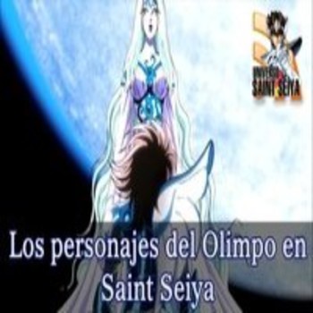 Universo Saint Seiya - Caballeros del Zodiaco - Podcast en iVoox