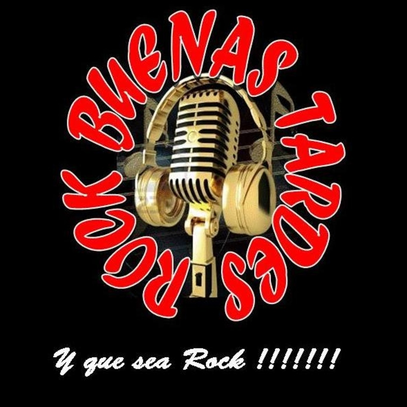 Podcast Buenas Tardes Rock Btr