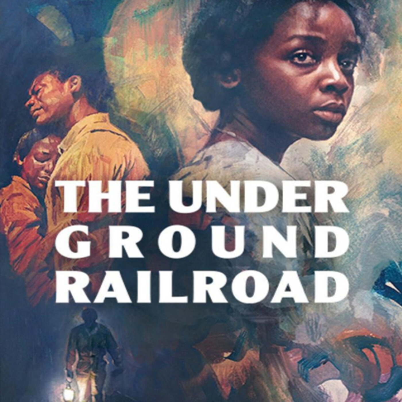 Serie destacada EL FERROCARRIL SUBTERRÁNEO (THE UNDERGROUND RAILROAD