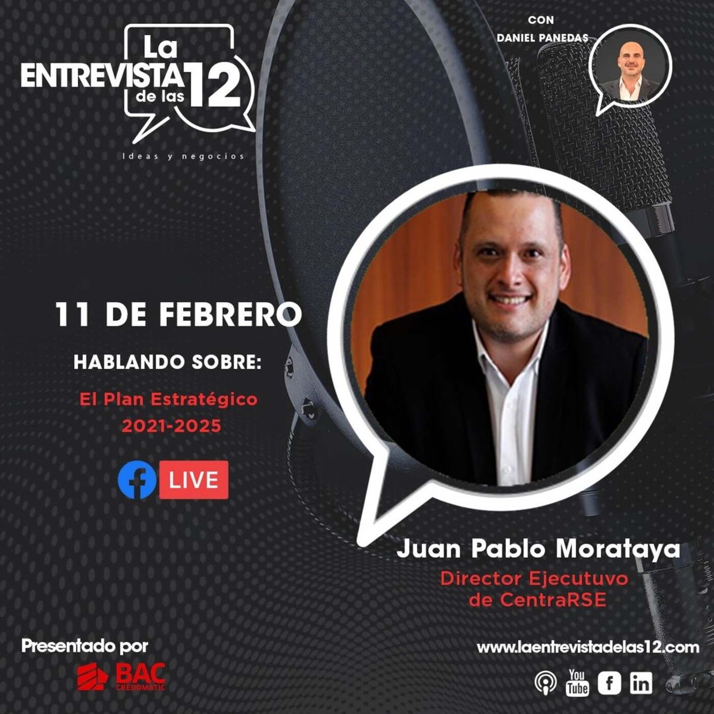 La Entrevista de las 12