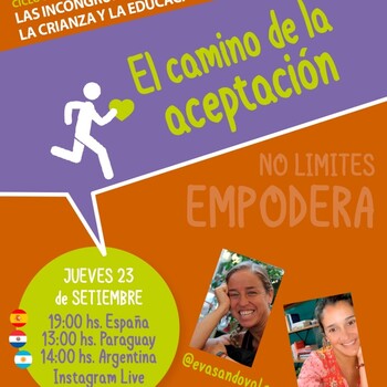 El camino de la aceptación