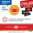 Café Contable (Contexto de fiscalización actual y cometarios sobre el diplomado Aspectos relevantes del CFDI de Nomina).