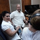 A la Luz del Recuerdo: Adriana y Gerardo: lo posible cuando todo parecía imposible