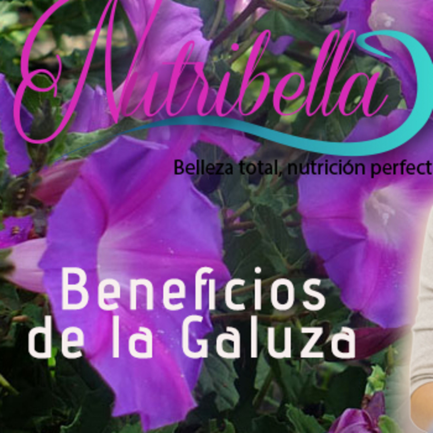 Nutribella Beneficios De La Galuza En Podcast De Nutribella En Mp31210 A Las 000158 5352 4848