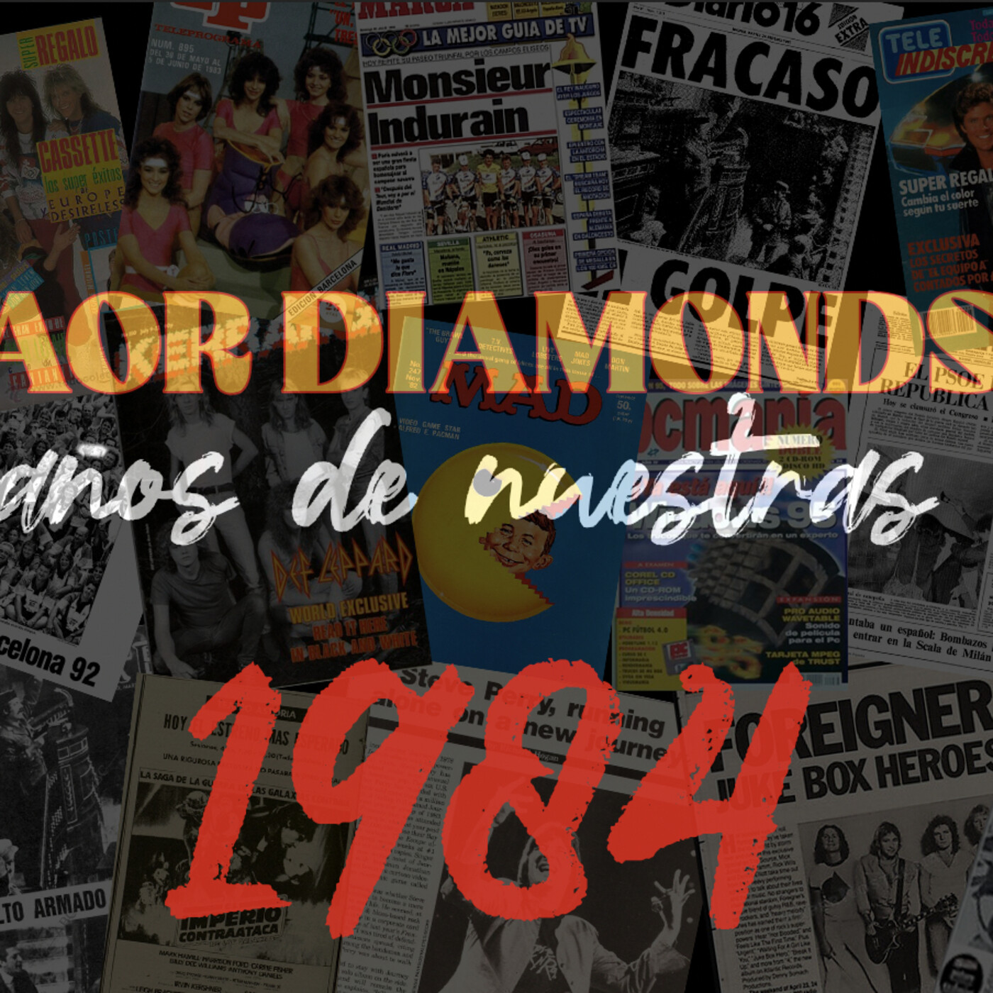 Los Años de Nuestras Vidas: 1984; Macintosh, Amstrad y un Gran Héroe - Episodio exclusivo para mecenas
