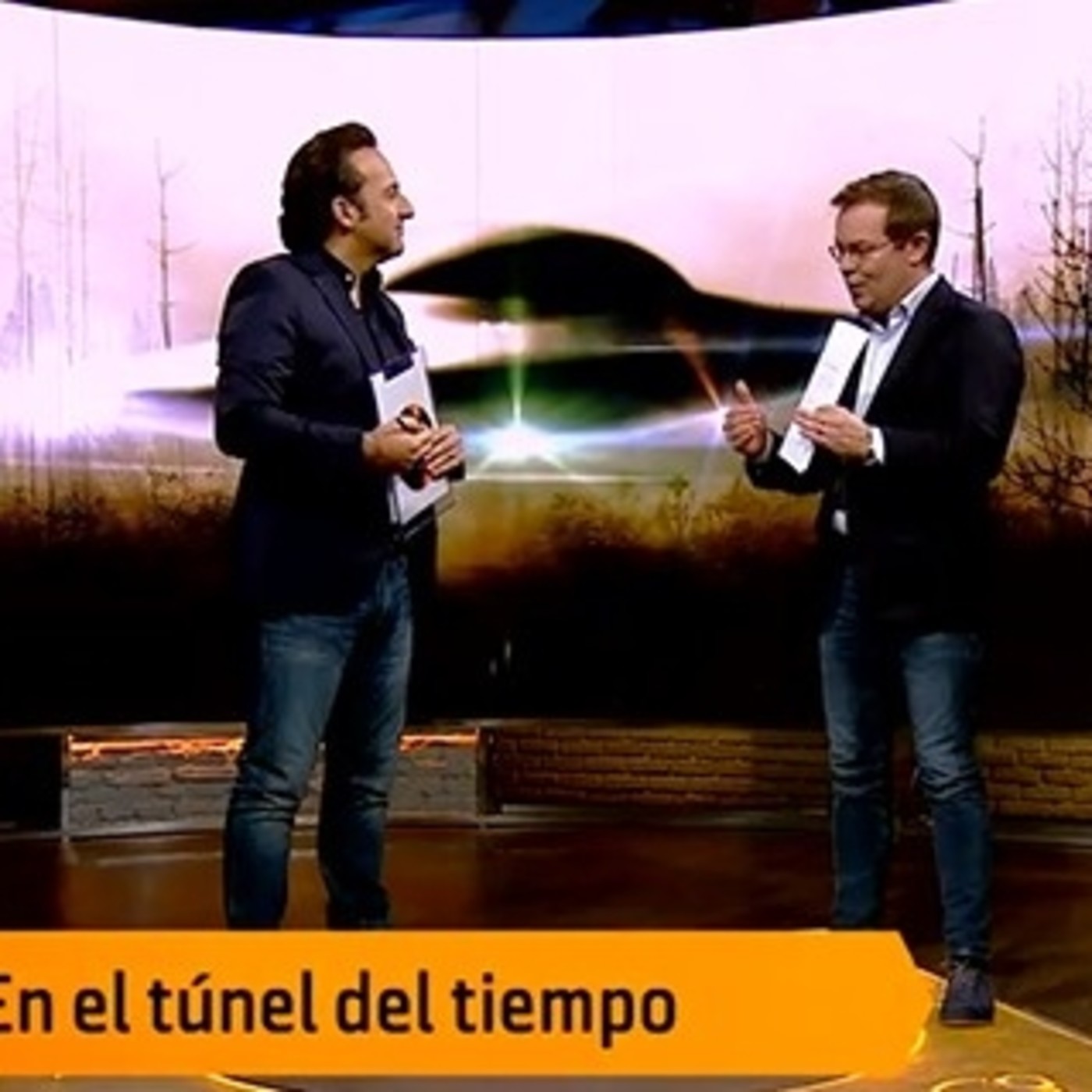 Cuarto Milenio:En el túnel del tiempo,con Javier Sierra en Cuarto ... Cuarto Milenio:En el túnel del tiempo,con Javier Sierra en Cuarto ...