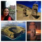 Isla de Pascua y cultura Rapa Nui con Alex Guerra.