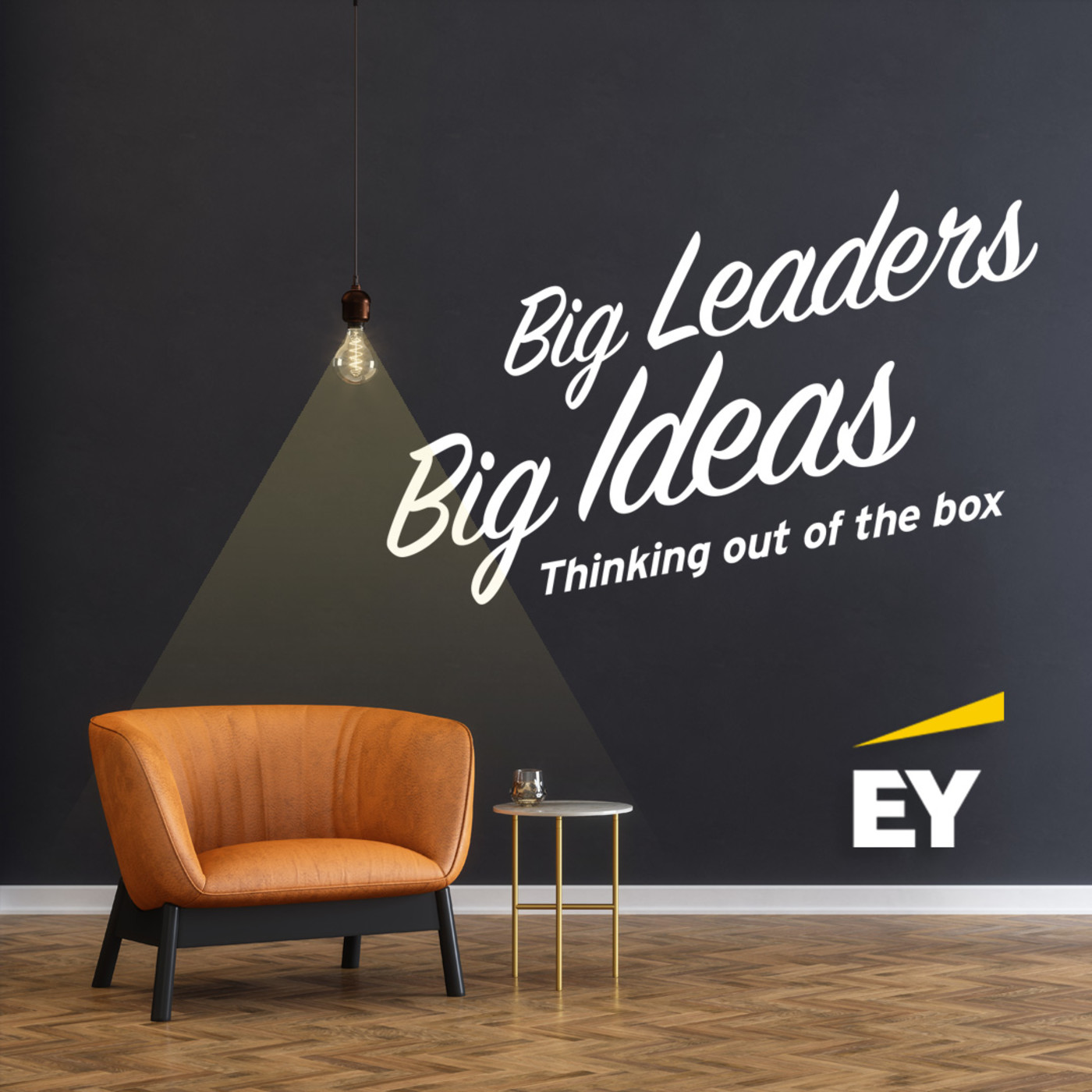Big Leaders - Big Ideas
