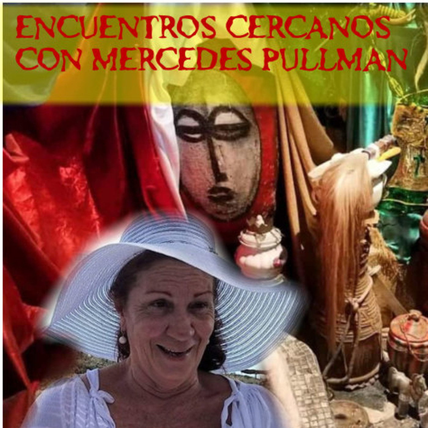 ENCUENTROS CERCANOS CON MERCEDES PULLMAN