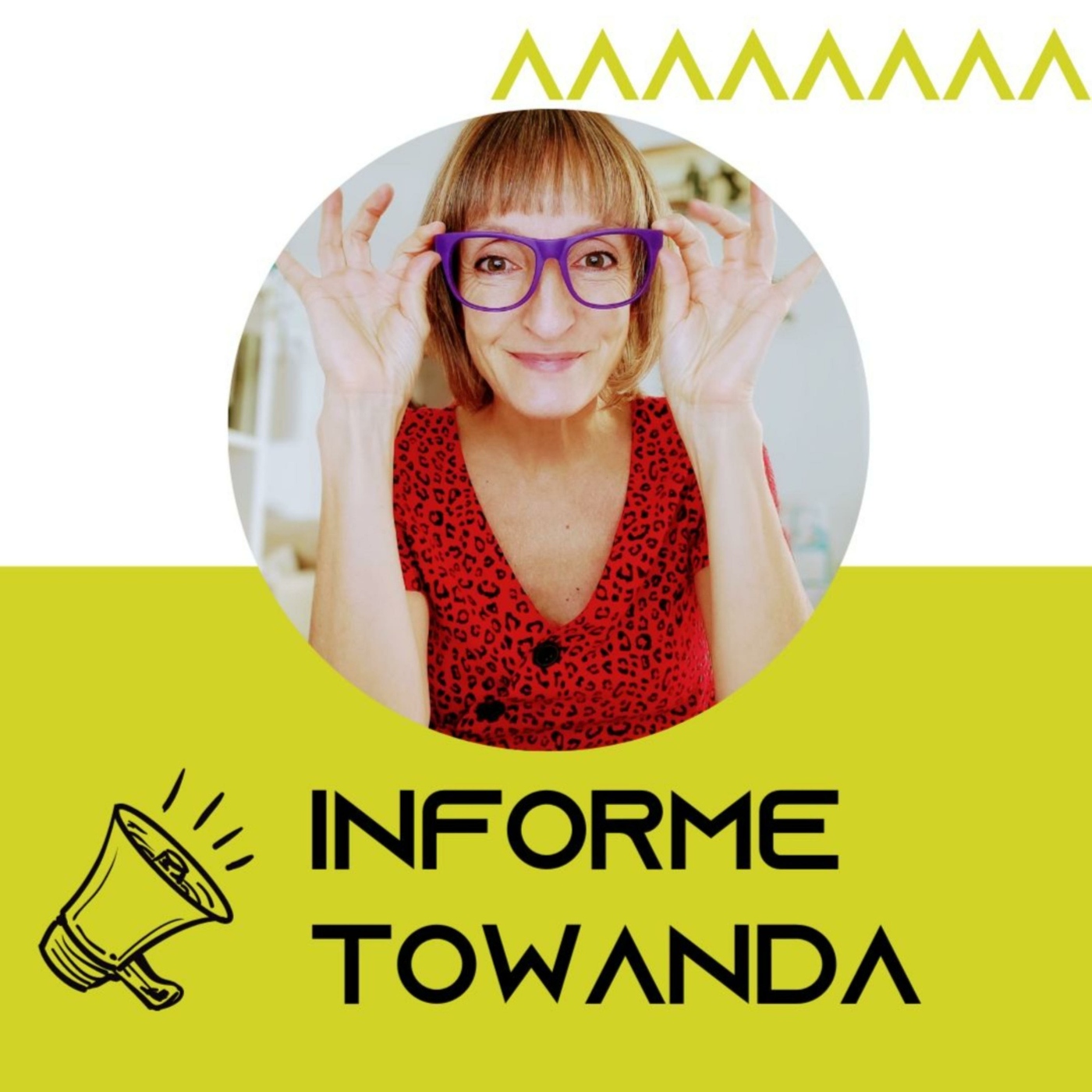 Sobre ser feliz con Lola Gamboa/ Informe Towanda 1X11 TRIBU TOWANDA