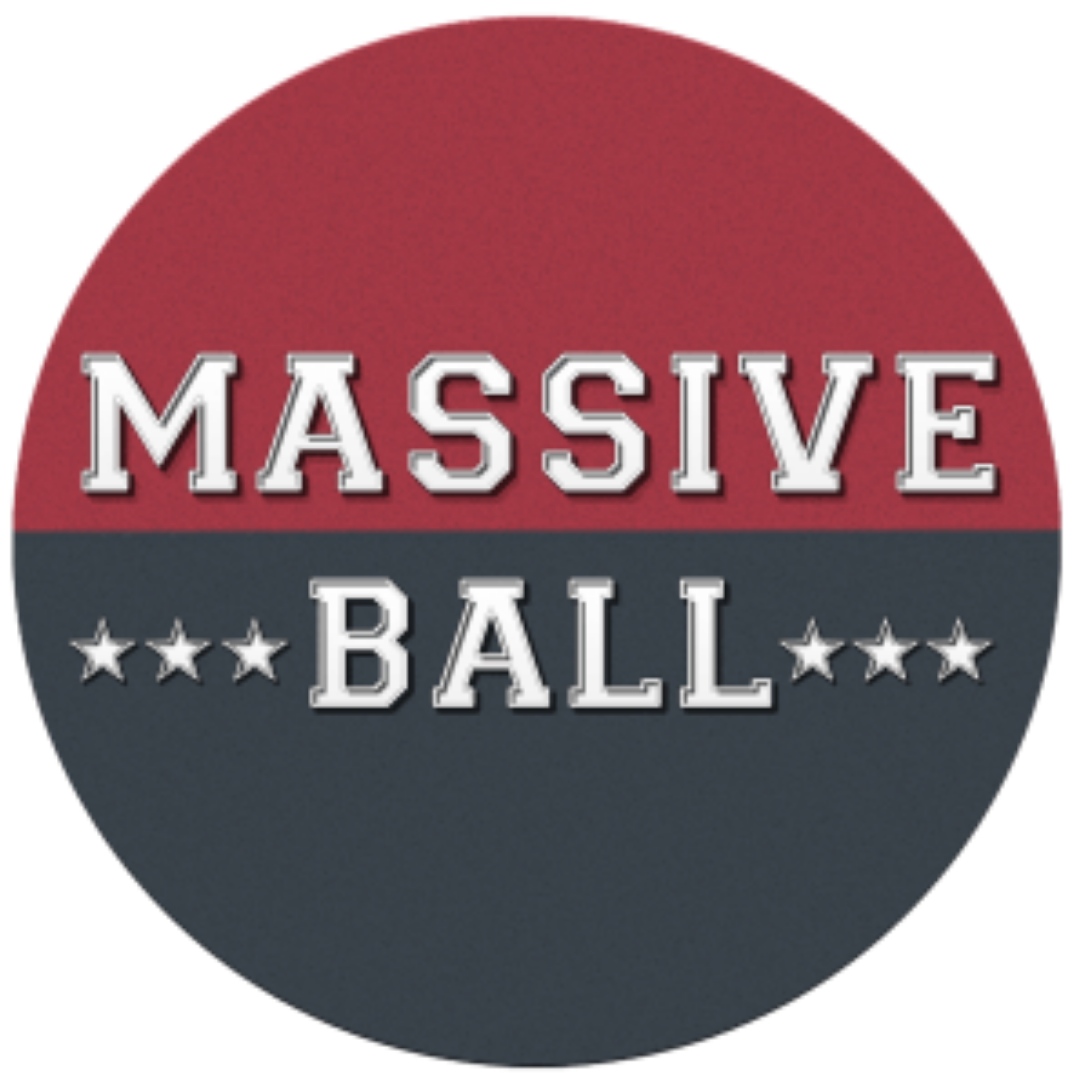 Support MassiveBall Official podcast with 5 star rating and exclusive advertising opportunities