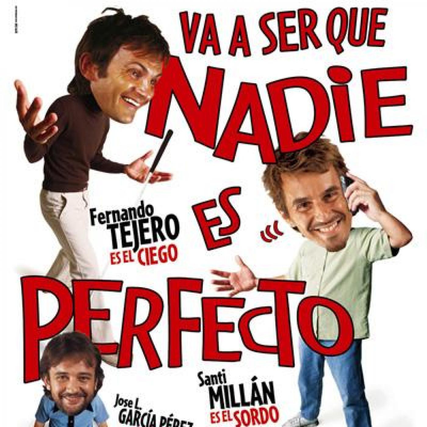 va ser que nadie es perfecto torrent va ser que nadie es perfecto torrent
