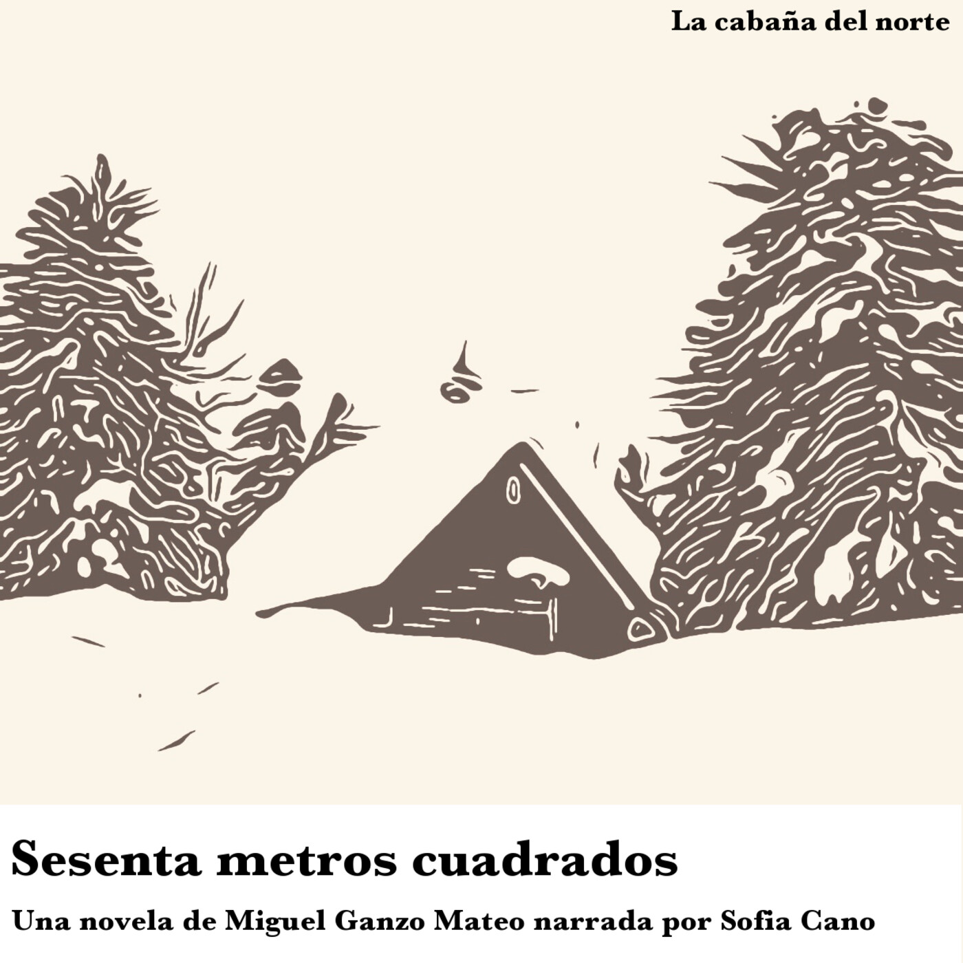 Sesenta metros cuadrados. El audiolibro