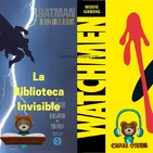 Watchmen y Dark Knight Especial Comics