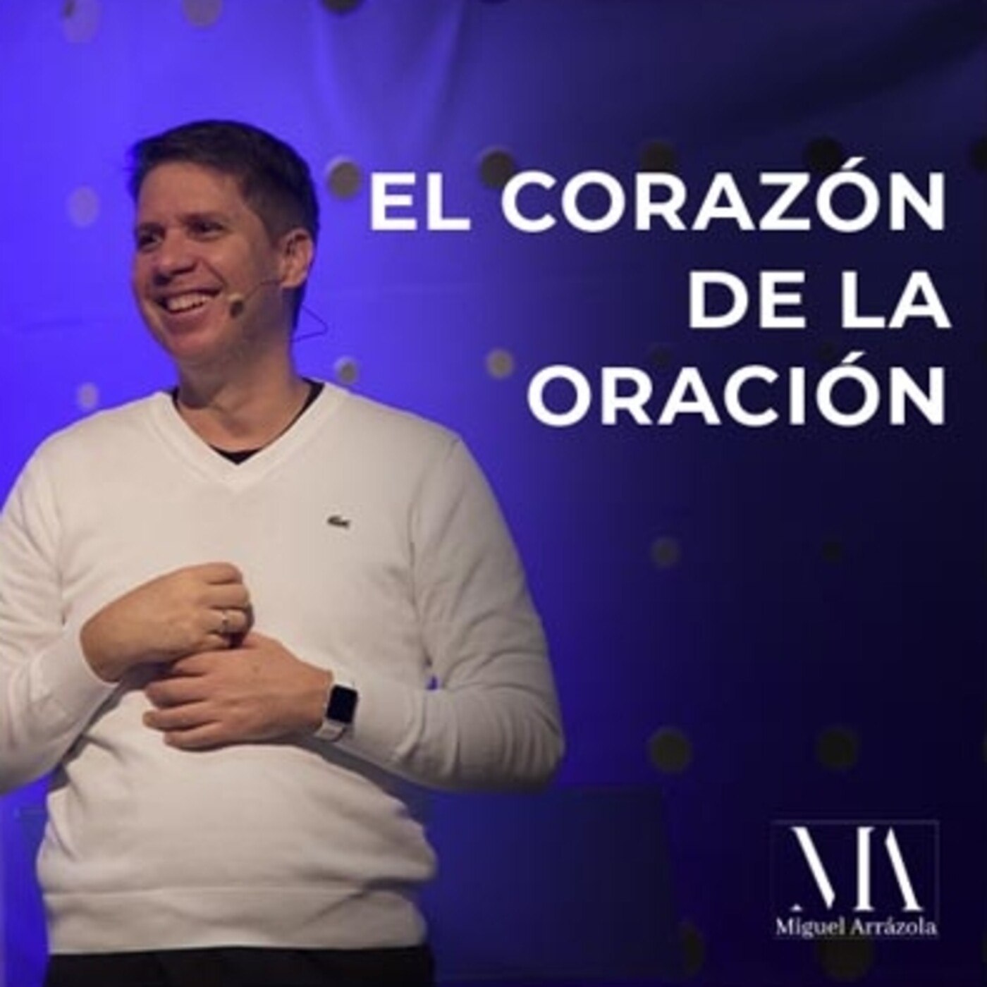 Pastor Miguel Arrázola