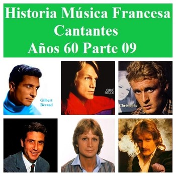 cantantes masculinos