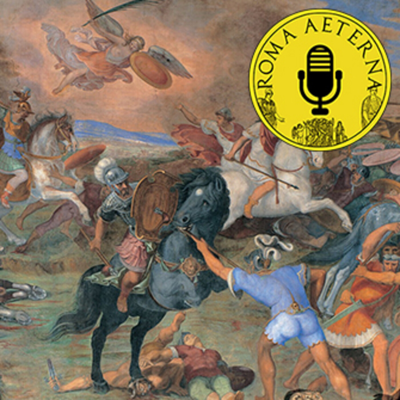 Programa 19 República 3 la batalla del lago Regilo. en Roma Aeterna