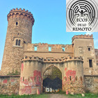 (FRAGMENTO) Recorremos en vivo Torre Salvana: apariciones, psicofonías y sorpresas. Ecos de lo Remoto 1x2 28/01/2017