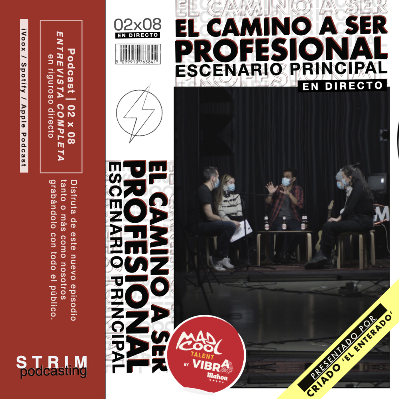 Escenario Principal | STRIM