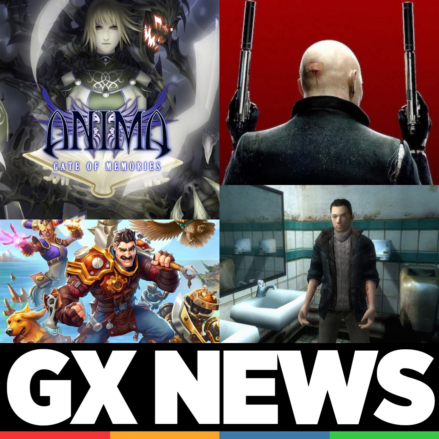 GX News 16 - Anima Arcane Edition, Torchlight 3, Hitman 3 VR y Fahrenheit 15th Anniversary Edition