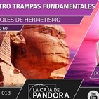 EL EGO Y SUS CUATRO TRAMPAS FUNDAMENTALES, por Juan Carlos Pons López
