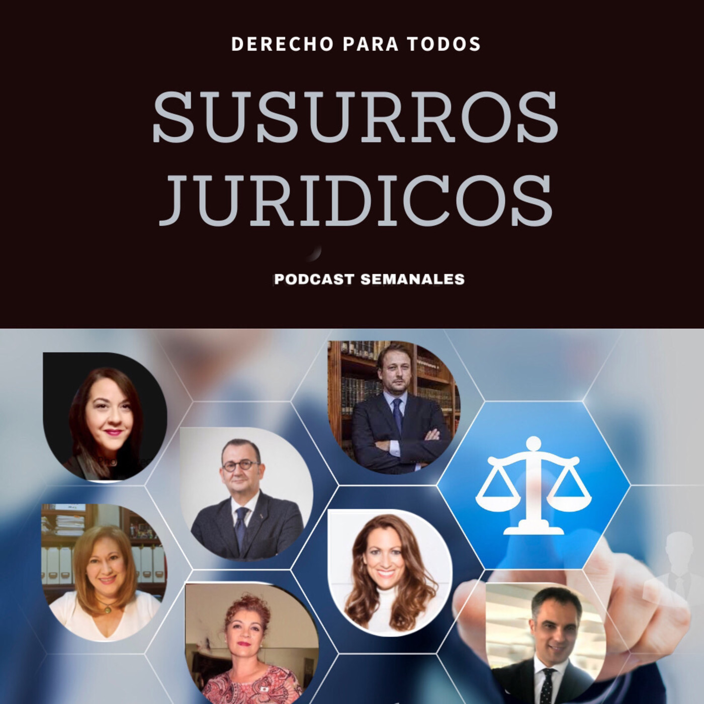 Susurros juridicos
