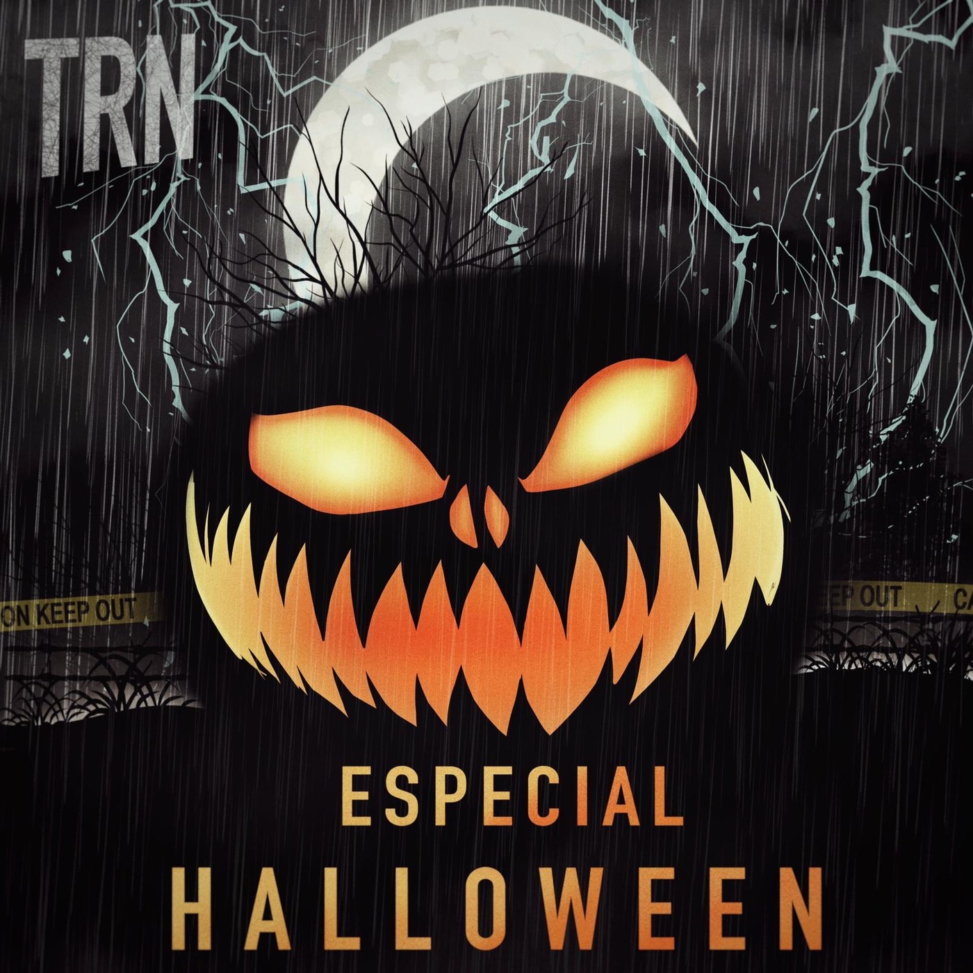 02x10 Especial De Halloween Historias De Miedo Para Contar La Noche De