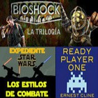 BIOSHOCK la saga, Ready Player One, Técnicas de combate Jedi