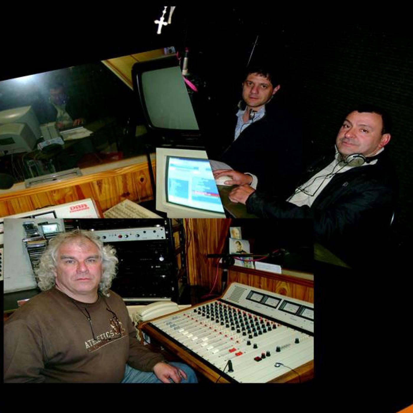 Podcast Buenas Tardes Rock Btr