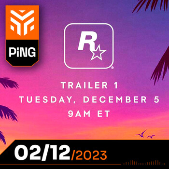 Rockstar anuncia trailer de revelação do GTA 6 para dezembro