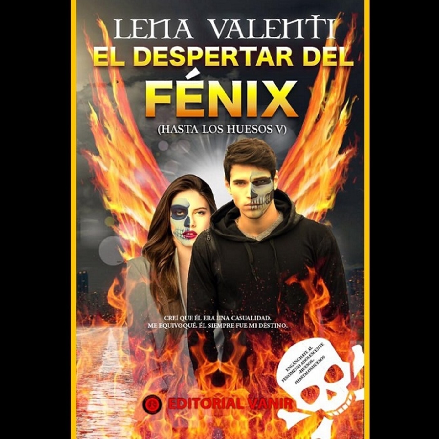 El Fenix Capitulo 1 Audio Español